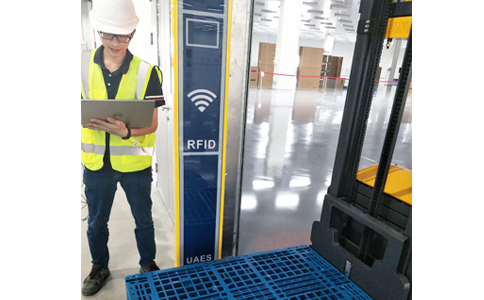 RFID应用于仓储进出库管理